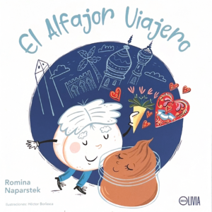 Portada del libro El Alfajor Viajero
