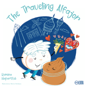 The Traveling Alfajor book cover